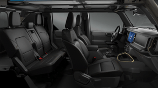 2026 Ford Bronco® Internal Image 1